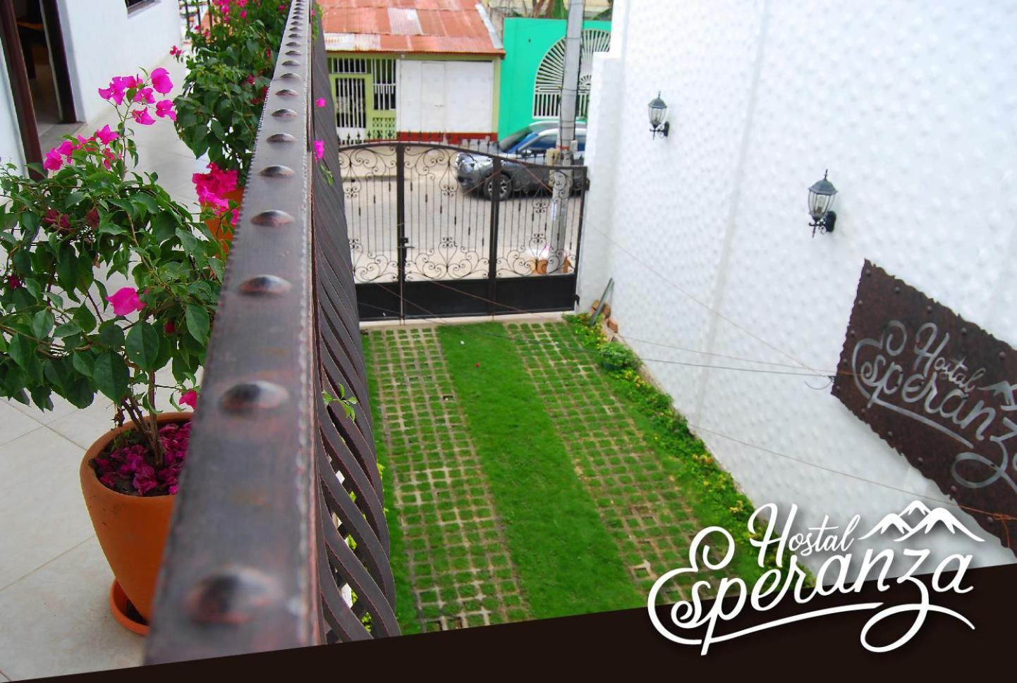 Hotel Esperanza Estelí Exterior foto